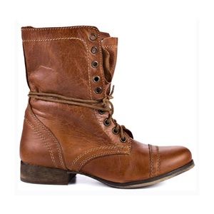 Steve Madden Troopa Combat Boot